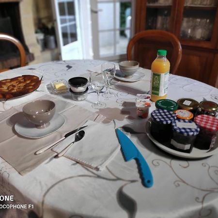 Les Id De Saint Emilion Bed & Breakfast エクステリア 写真