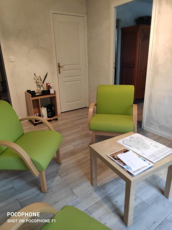 Les Id De Saint Emilion Bed & Breakfast エクステリア 写真