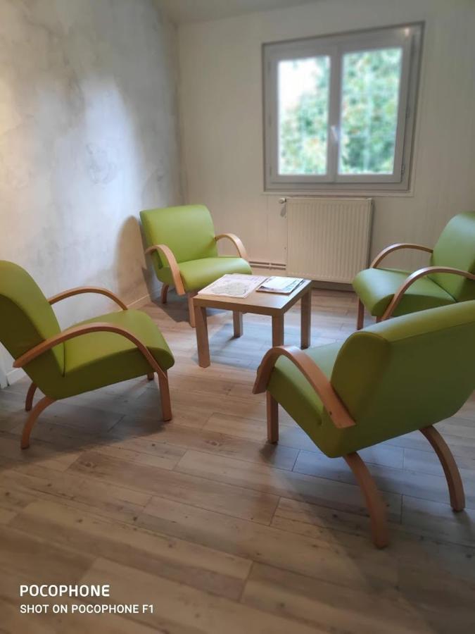 Les Id De Saint Emilion Bed & Breakfast エクステリア 写真