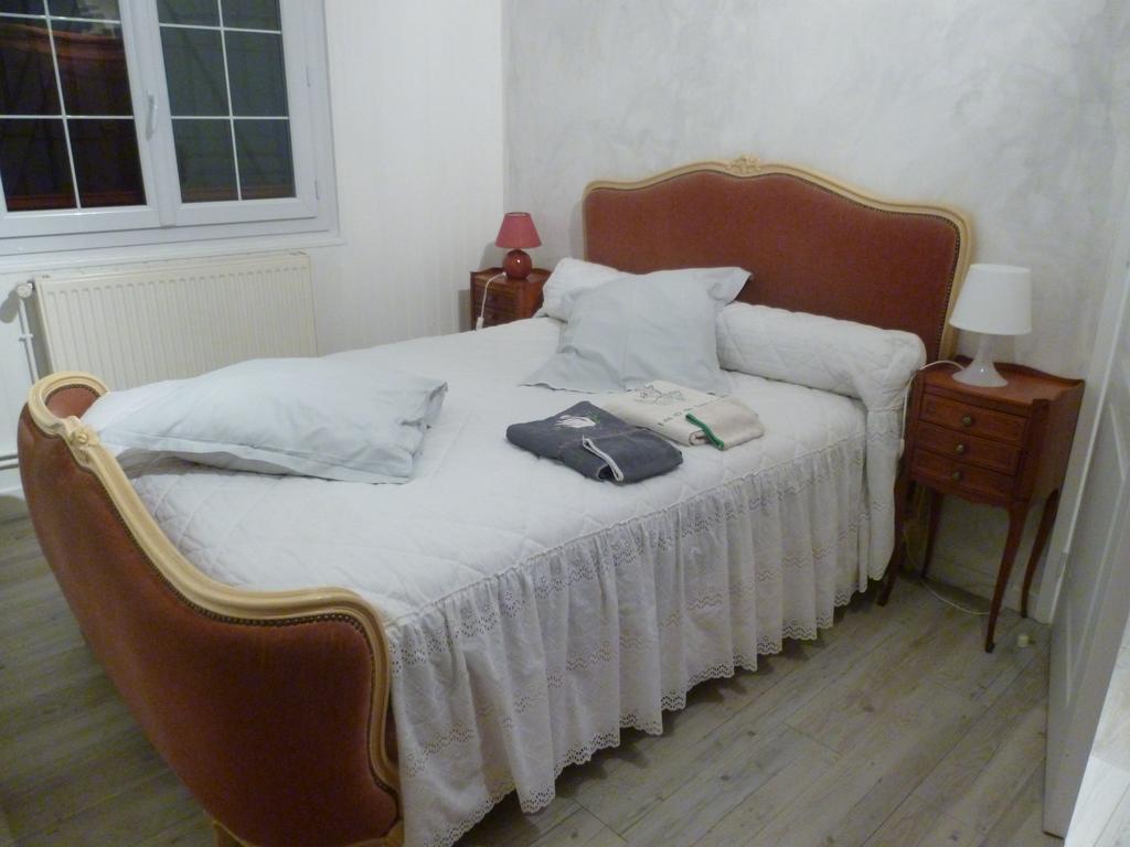 Les Id De Saint Emilion Bed & Breakfast 部屋 写真
